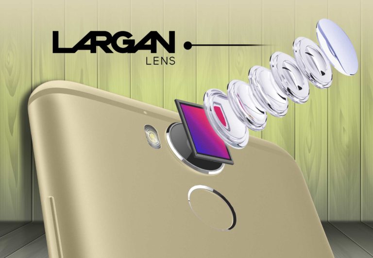 Advan G1 Adopsi Kamera iPhone