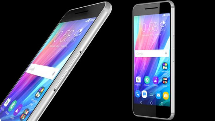 LUNA, Smartphone Android ‘Rasa iPhone’ dari Foxconn