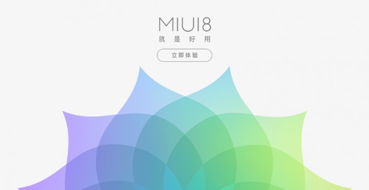 ROM MIUI 8