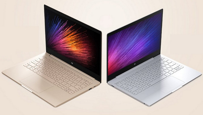 Mi Notebook Air models