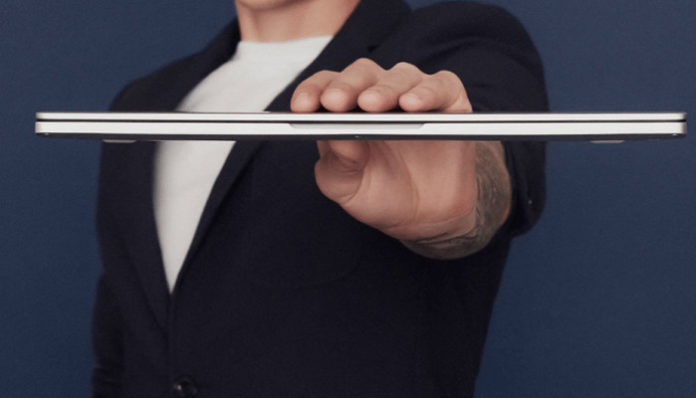 Mi Notebook Air slim
