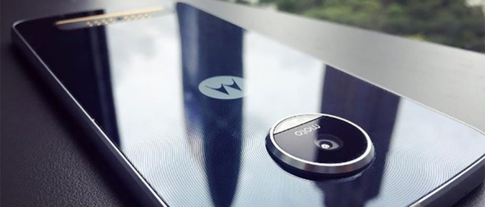 Motorola Moto Z Play