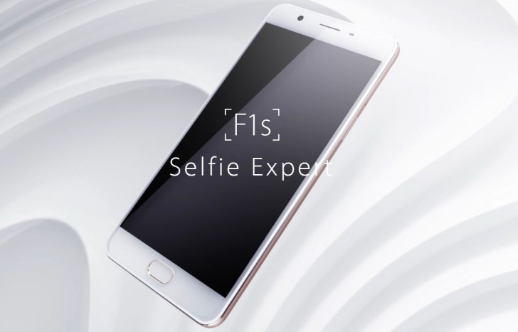 Oppo F1s