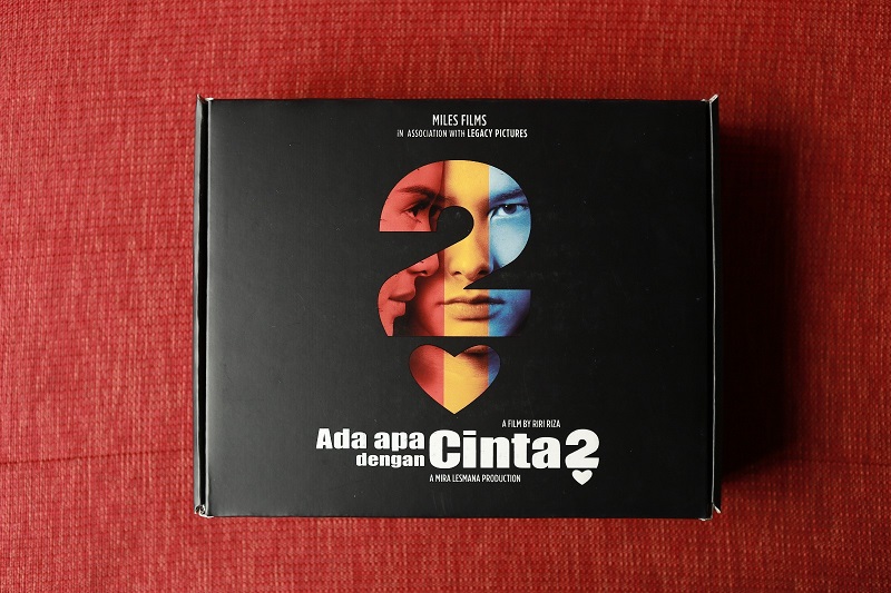 Peluncuran Boxset Special Edition AADC2_6