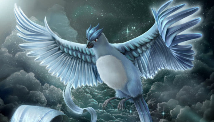 Pokemon Articuno