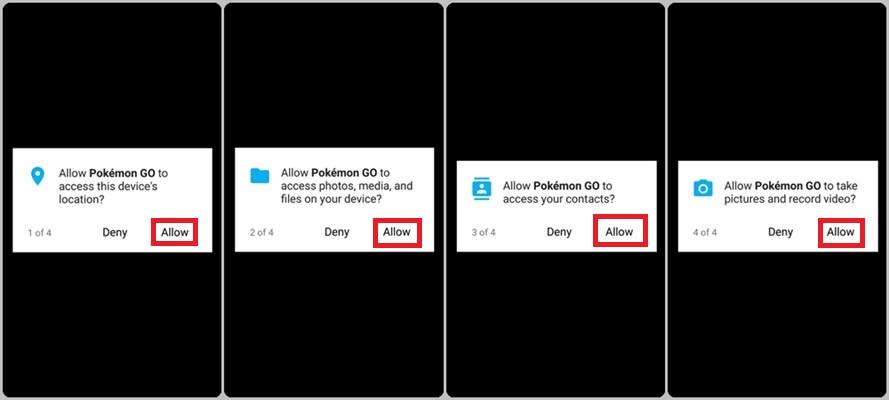 Pokemon GO Asus 5