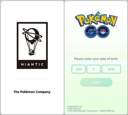 Pokemon GO Asus 6