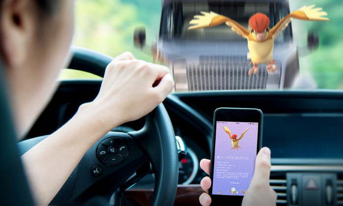 Pokemon Go akan Ingatkan Jangan Bermain Sambil Nyetir