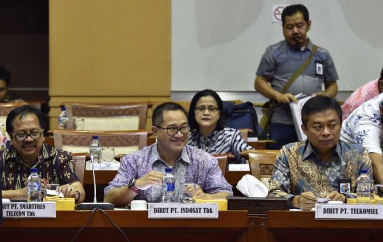 Jawaban Indosat Terkait Isu Penurunan Biaya Interkoneksi