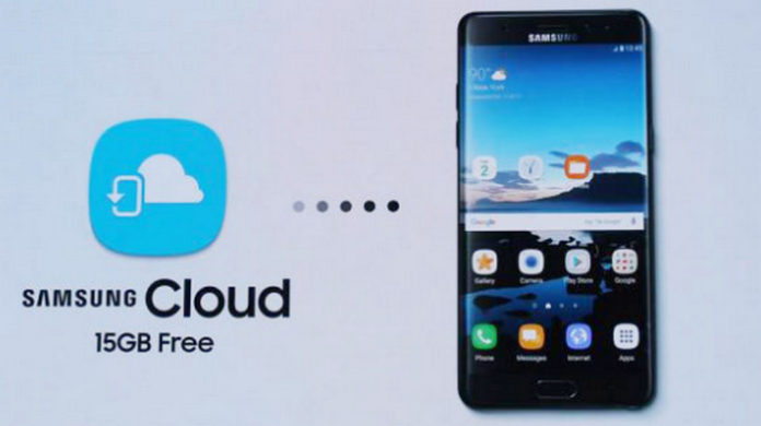 Samsung Cloud