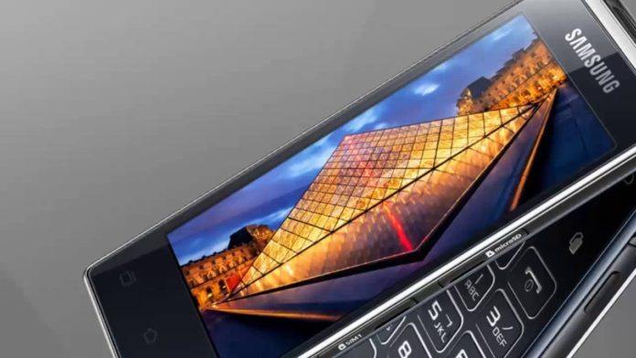 Samsung Galaxy Folder 2-2 Samsung Galaxy Folder 2