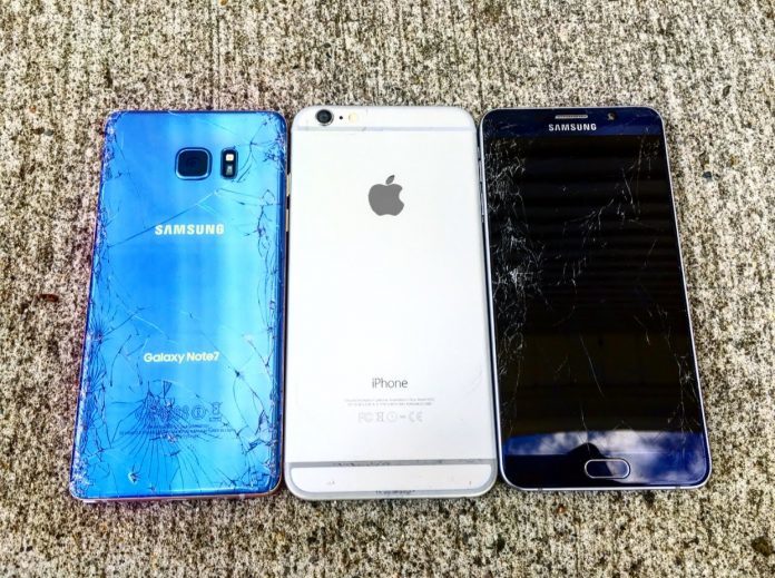 Samsung Galaxy Note 7