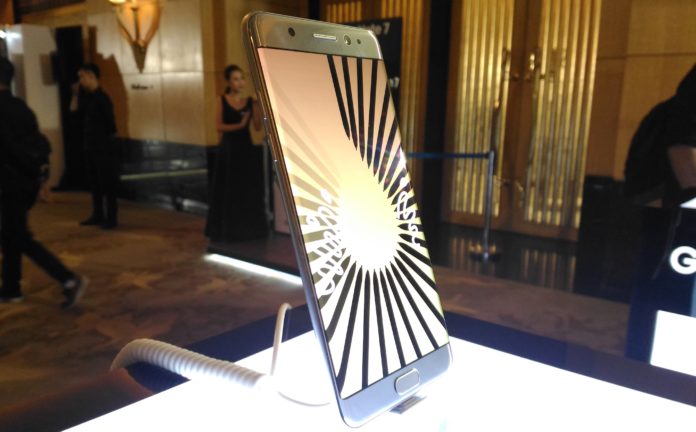 Samsung Galaxy Note 7 Samsung Galaxy Note 7
