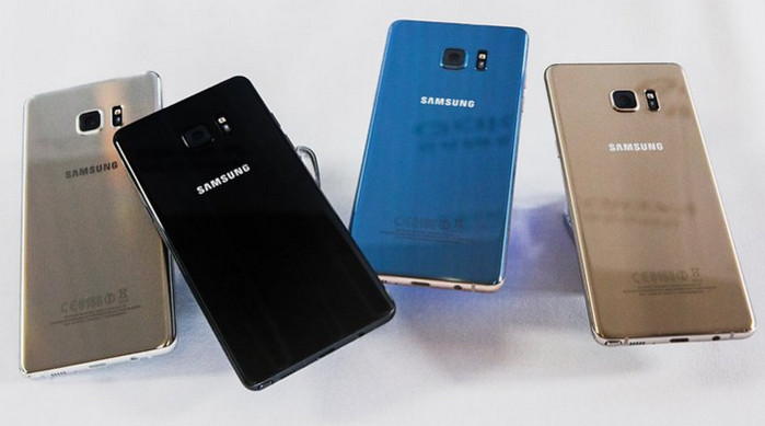 Galaxy Note 7 Sambangi 10 Negara, Indonesia Belum