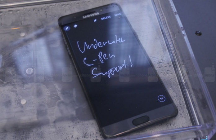 Samsung Galaxy Note 7 hand-on 10