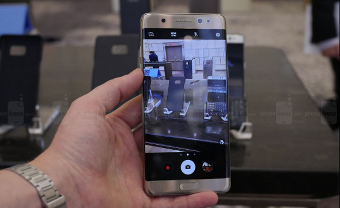 Ini Dia Sampel Kamera Galaxy Note 7