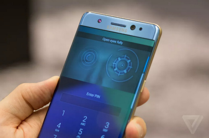 Samsung Galaxy Note 7 pic 5