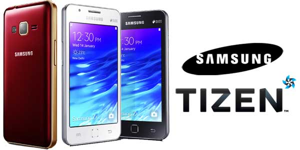 Samsung Luncurkan Smartphone Tizen Murah Meriah Z2