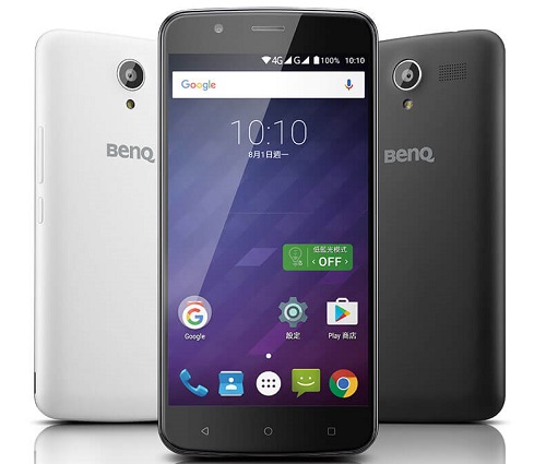 Smartphone-BenQ-T55