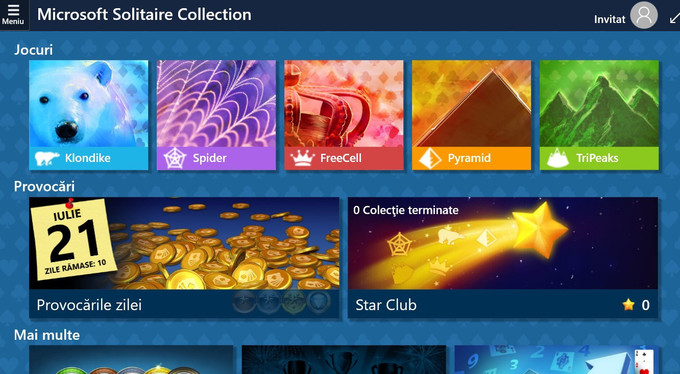 Solitaire Collection