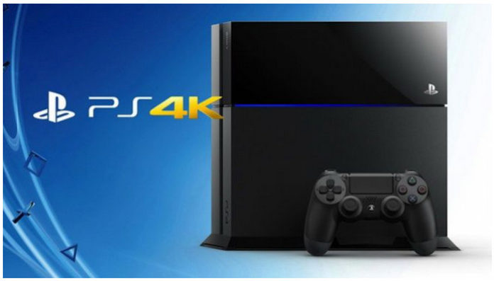 Sony PlayStation 4 Neo 4K