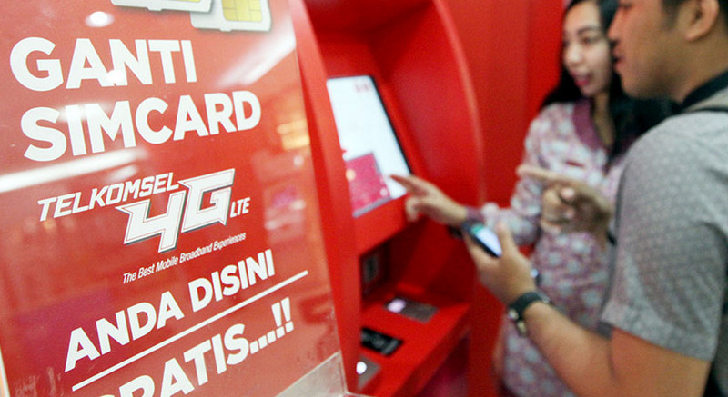 Telkomsel Grapari Digital Lifestyle
