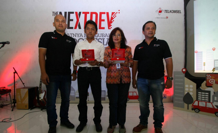 Telkomsel Jaring Potensi Anak Muda Bogor