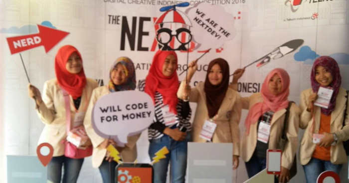 Telkomsel TheNextDev 2016