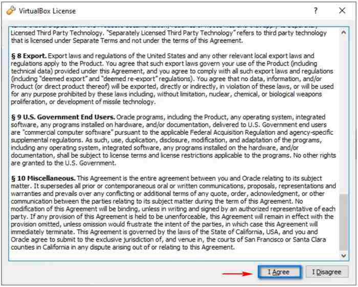 cara download virtualbox