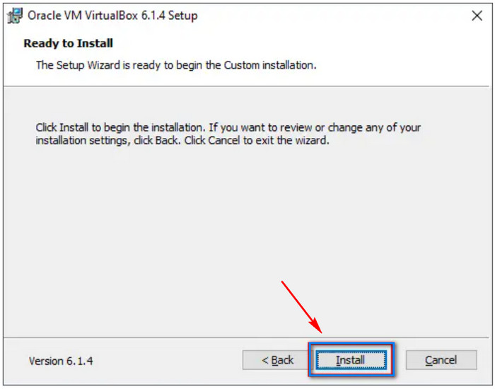 cara download virtualbox