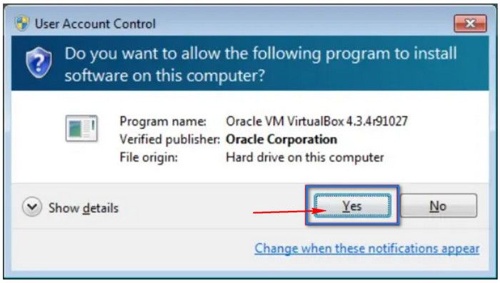 cara download virtualbox