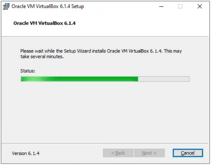 cara download virtualbox