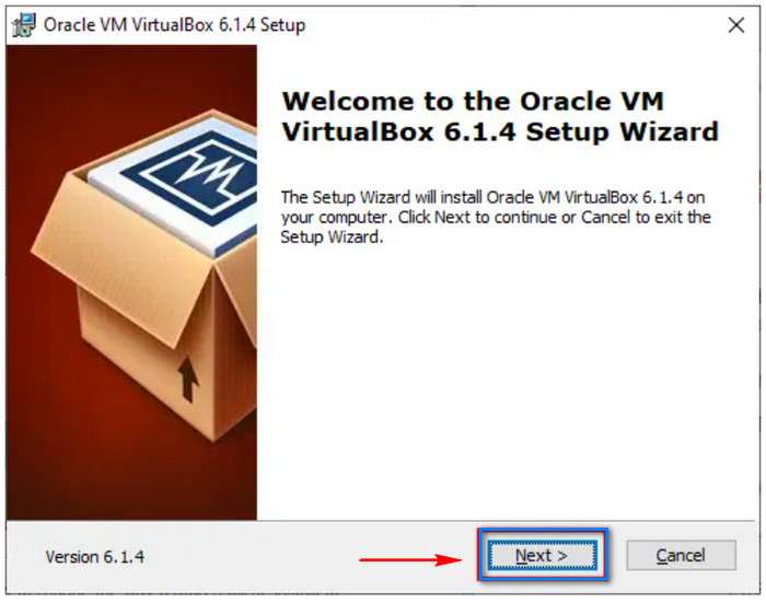 cara download virtualbox