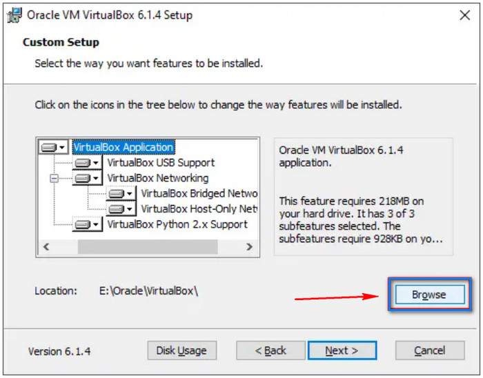cara download virtualbox