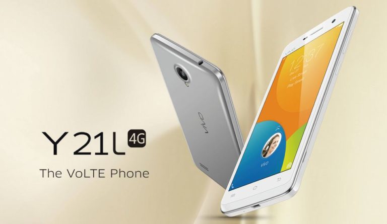 Vivo Y21L