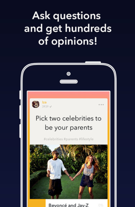 Voice-Polls