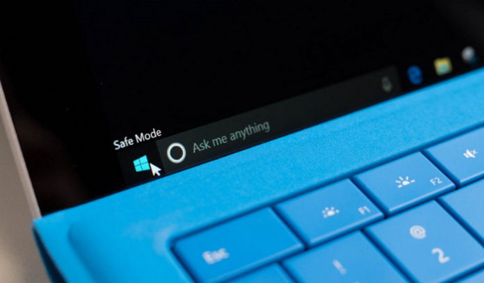 Cara Mudah Keluar dari Safe Mode Windows 10, 8, 7