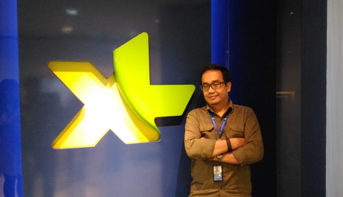 XL Axiata Layanan 4.5G