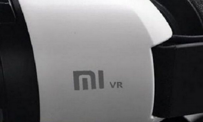 1 Agustus, Xiaomi Rilis Headset VR?