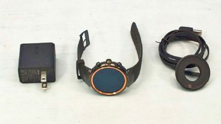 Asus ZenWatch 3 Menampakan Diri