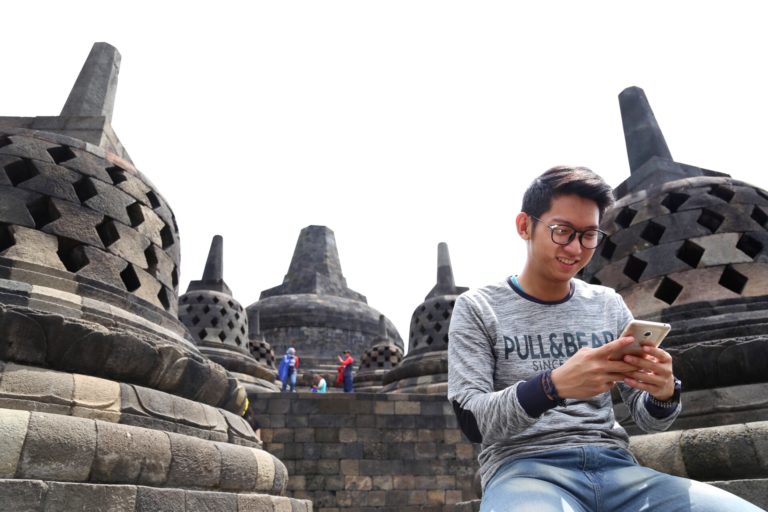 Operator Diizinkan Matikan Sinyal Saat Nyepi di Bali