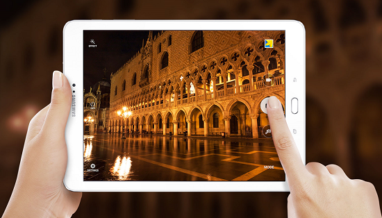 September, Samsung Luncurkan Galaxy Tab S3