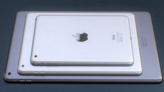 iPad varian ilst