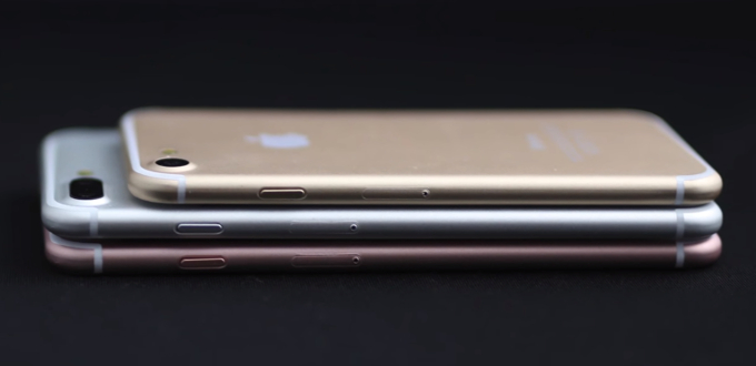 Apple iPhone 7