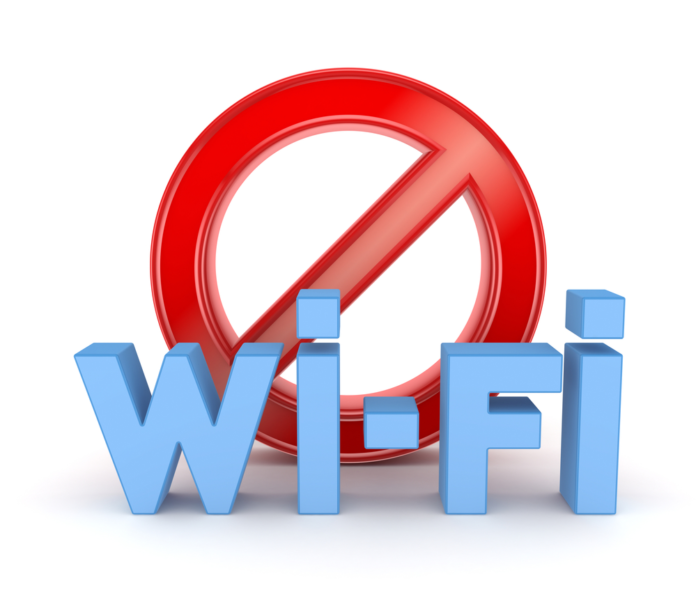 no-wifi