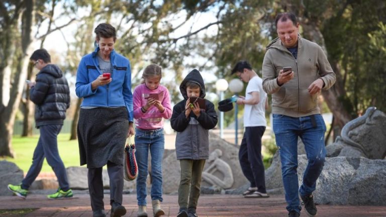 Lantaran Pokemon Go, OLX Catat Tren Baru di Kategori Jasa