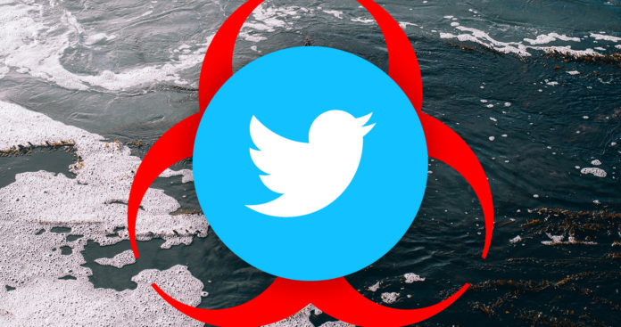 Akun Twitter Berbahaya