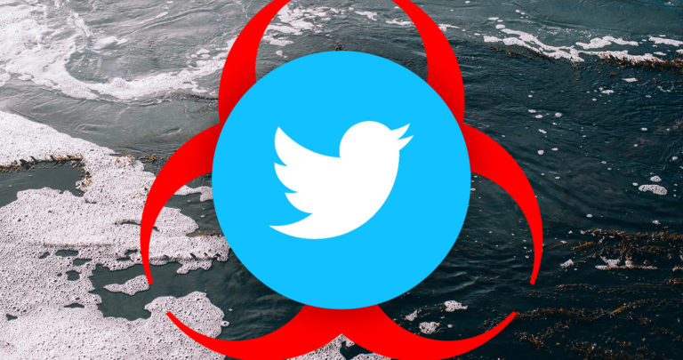 Akun Twitter Berbahaya