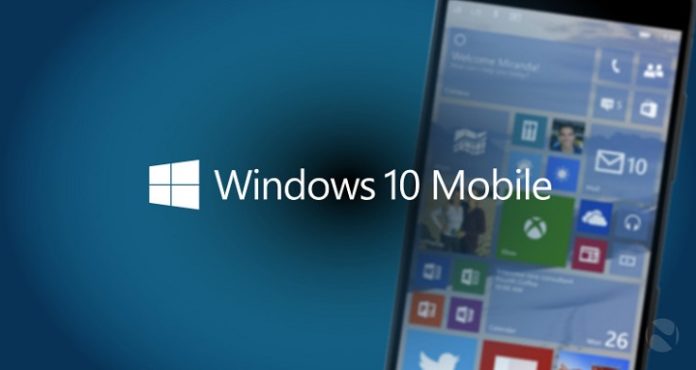 windows-10-mobile Update Windows 10 Mobile Anniversary