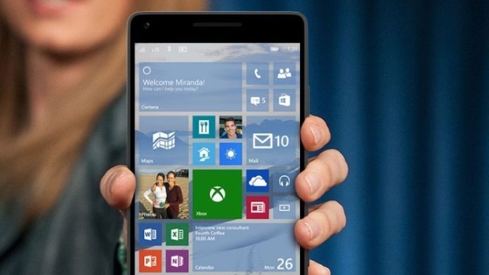 windows-10-mobile-anniversary-update-to-launch-with-new-bluetooth-capabilities-505690-2 Smartphone Windows 10